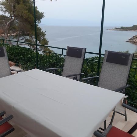 Apartments By The Sea Basina, Hvar - 542 Vrbanj 외부 사진