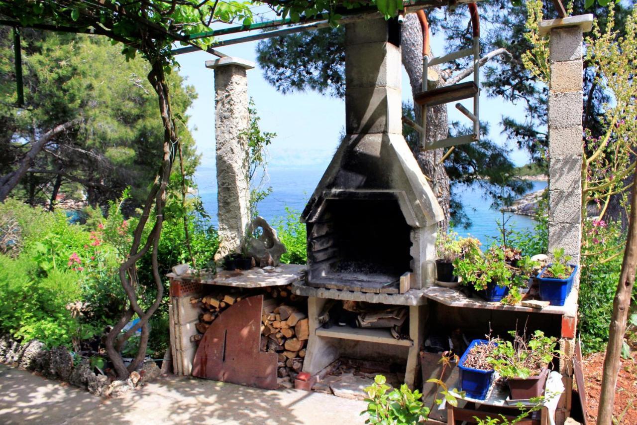 Apartments By The Sea Basina, Hvar - 542 Vrbanj 외부 사진