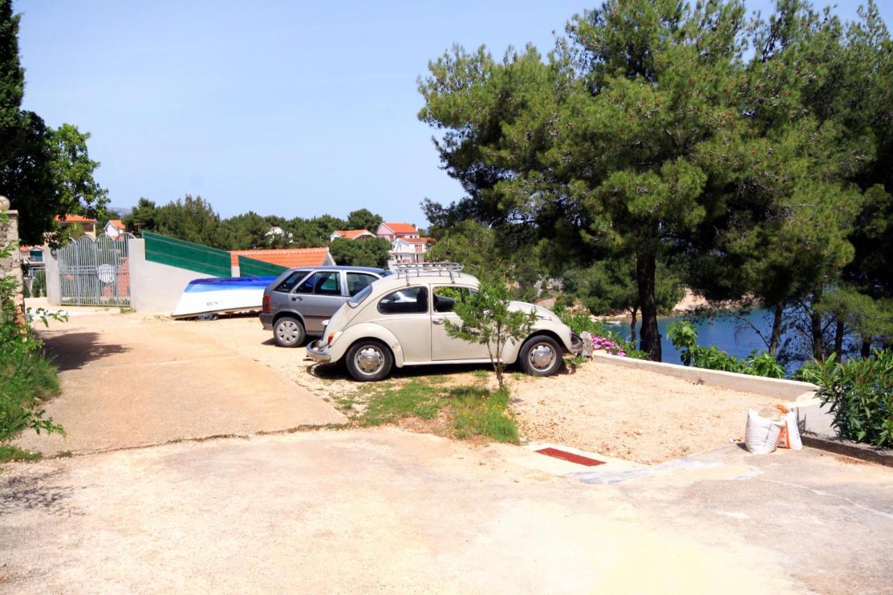 Apartments By The Sea Basina, Hvar - 542 Vrbanj 외부 사진