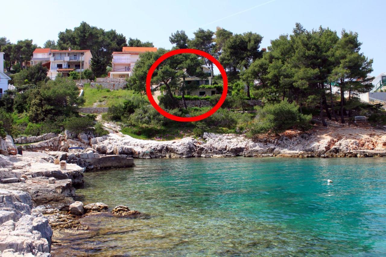Apartments By The Sea Basina, Hvar - 542 Vrbanj 외부 사진