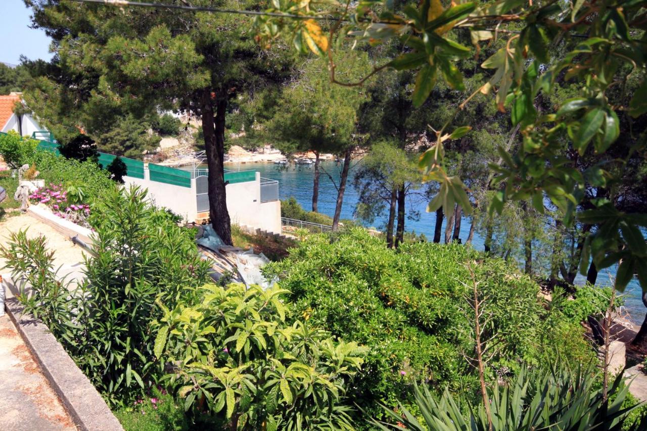 Apartments By The Sea Basina, Hvar - 542 Vrbanj 외부 사진