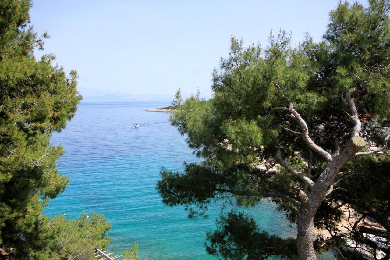 Apartments By The Sea Basina, Hvar - 542 Vrbanj 외부 사진