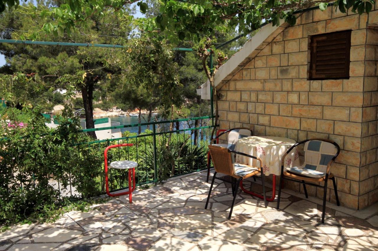 Apartments By The Sea Basina, Hvar - 542 Vrbanj 외부 사진