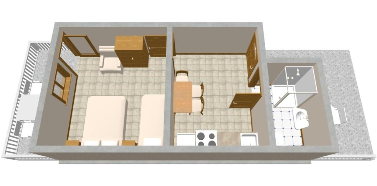 Apartments By The Sea Basina, Hvar - 542 Vrbanj 외부 사진