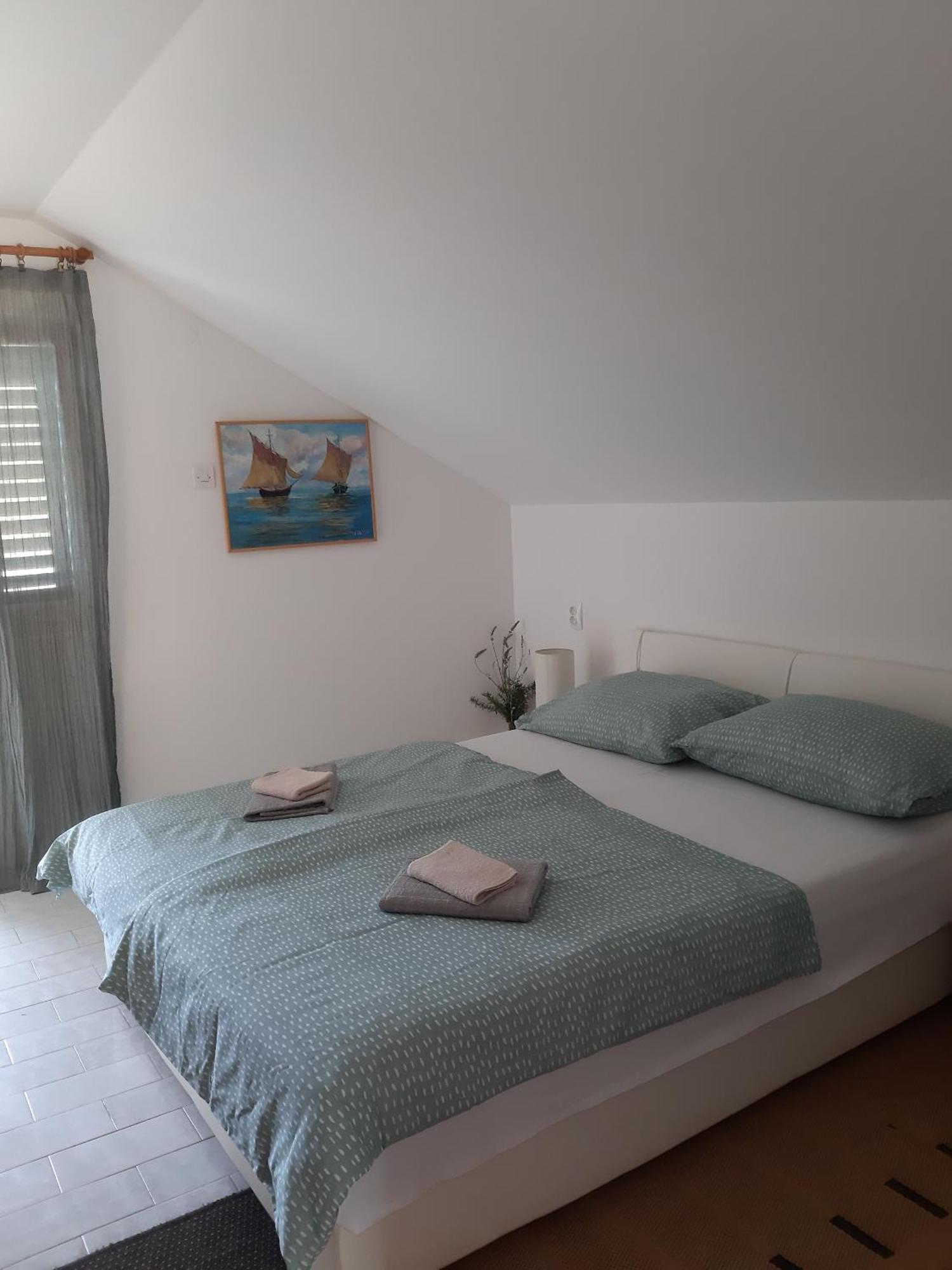 Apartments By The Sea Basina, Hvar - 542 Vrbanj 외부 사진