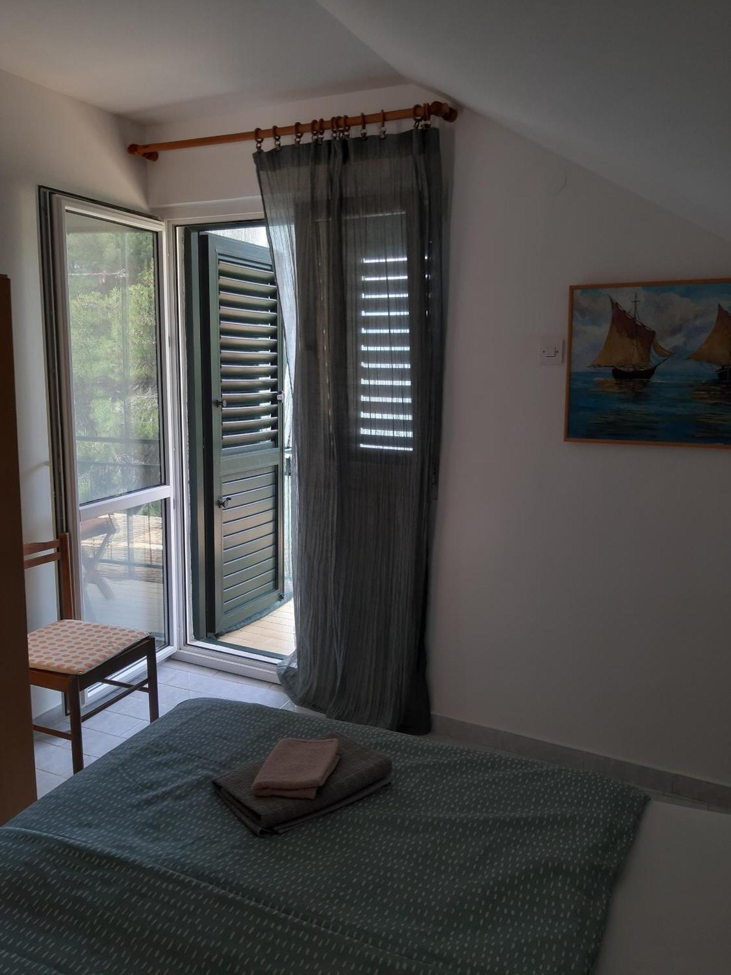 Apartments By The Sea Basina, Hvar - 542 Vrbanj 객실 사진